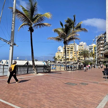 לאס פאלמס דה גראן קנאריה Homeforguest Listen To The Waves By Las Canteras מראה חיצוני תמונה