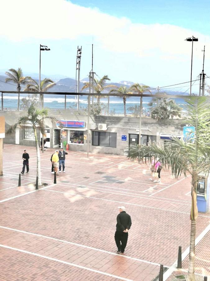 לאס פאלמס דה גראן קנאריה Homeforguest Listen To The Waves By Las Canteras מראה חיצוני תמונה