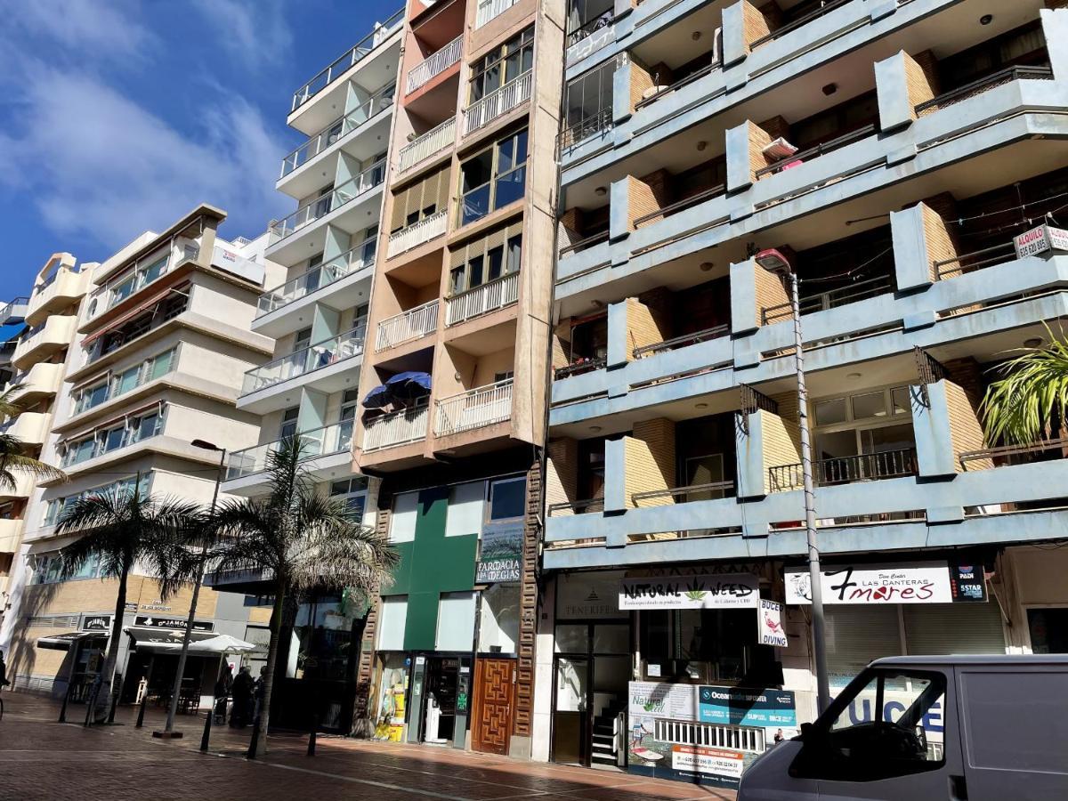לאס פאלמס דה גראן קנאריה Homeforguest Listen To The Waves By Las Canteras מראה חיצוני תמונה