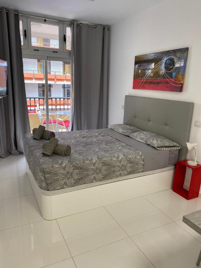 לאס פאלמס דה גראן קנאריה Homeforguest Listen To The Waves By Las Canteras מראה חיצוני תמונה