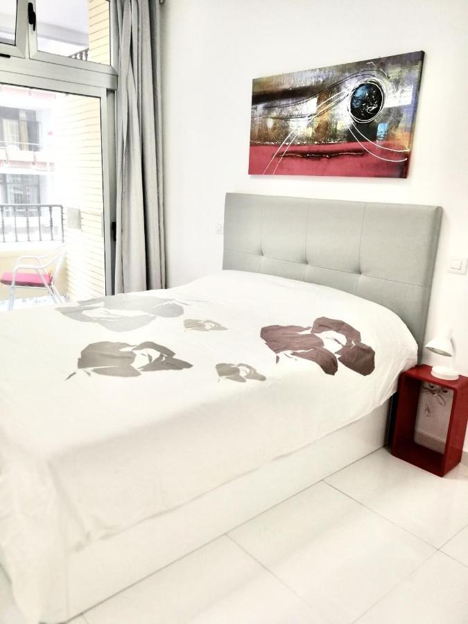 לאס פאלמס דה גראן קנאריה Homeforguest Listen To The Waves By Las Canteras מראה חיצוני תמונה